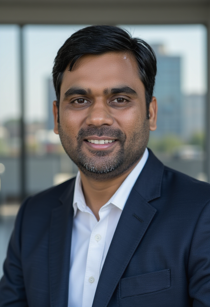 Alekh Verma, Founder of eSearch Logix and RanksPro.io